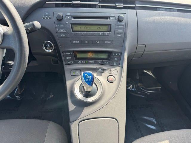 2011 Toyota Prius Two FWD