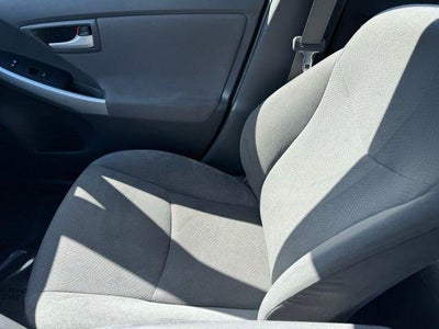 2011 Toyota Prius Two FWD