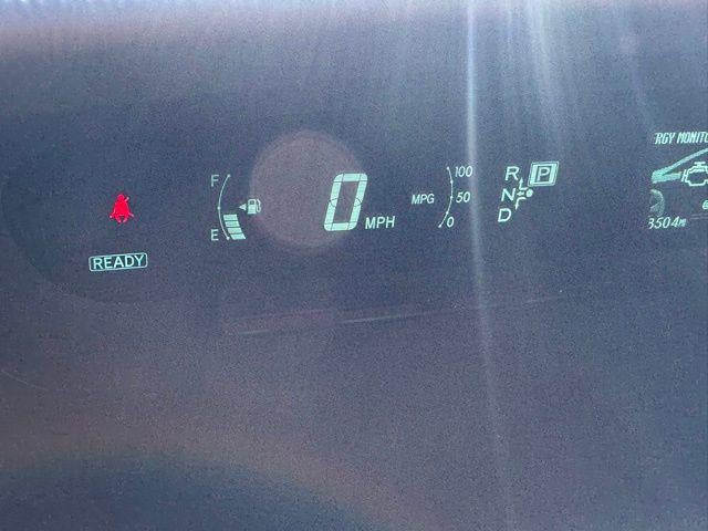 2011 Toyota Prius Two FWD