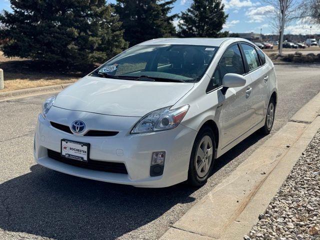 2011 Toyota Prius Two FWD