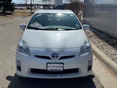 2011 Toyota Prius Two FWD