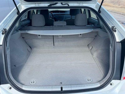 2011 Toyota Prius Two FWD