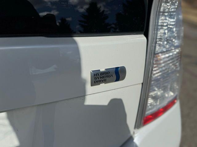 2011 Toyota Prius Two FWD