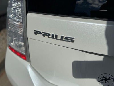 2011 Toyota Prius Two FWD