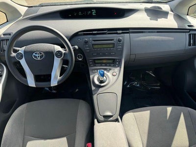 2011 Toyota Prius Two FWD