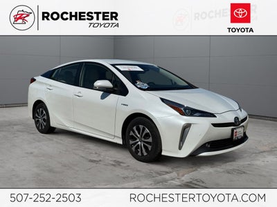 2022 Toyota Prius XLE AWD-e AWD