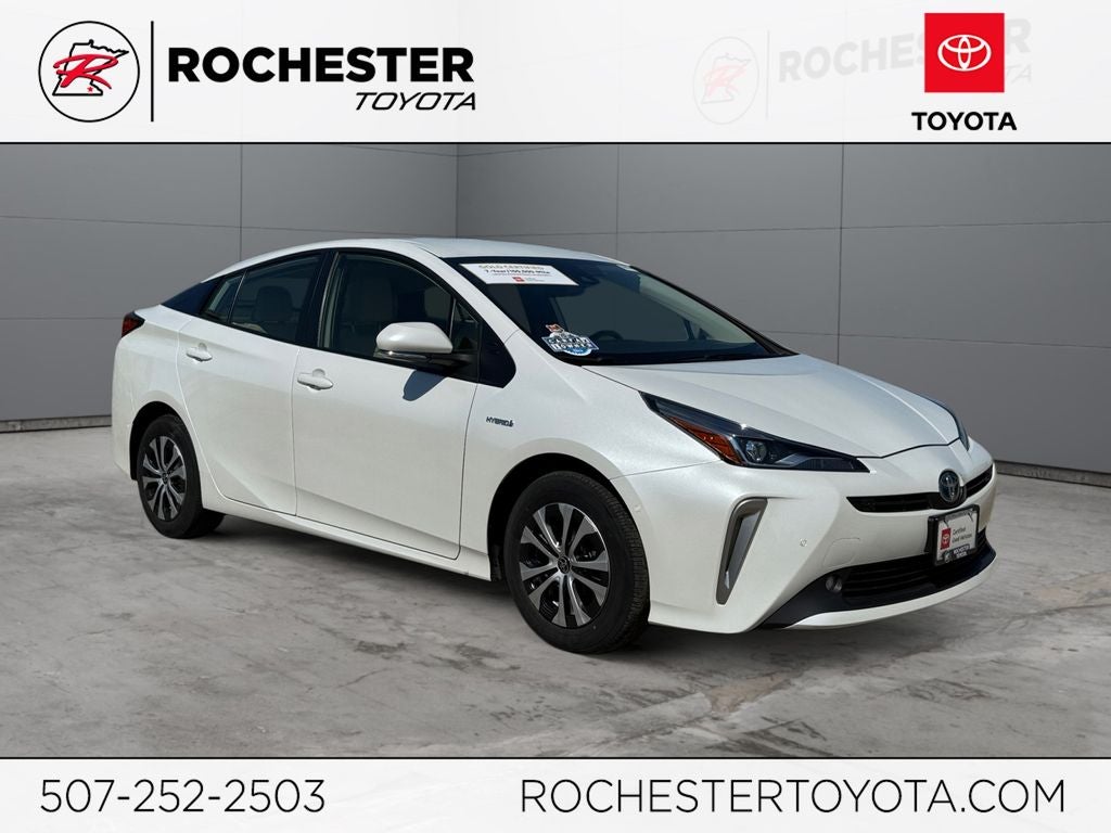 2022 Toyota Prius XLE AWD-e AWD