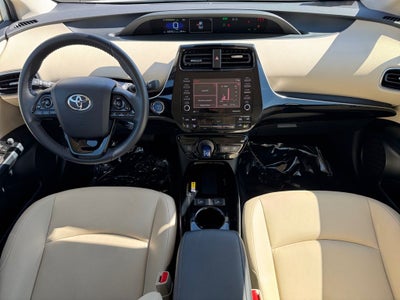 2022 Toyota Prius XLE AWD-e AWD