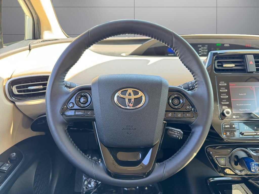 2022 Toyota Prius XLE AWD-e AWD
