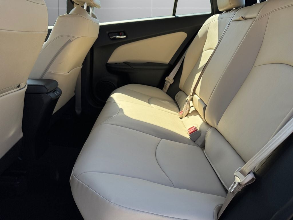 2022 Toyota Prius XLE AWD-e AWD
