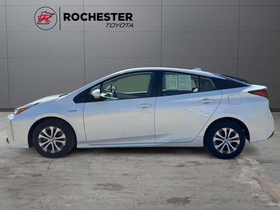 2022 Toyota Prius XLE AWD-e AWD