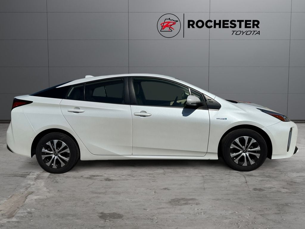 2022 Toyota Prius XLE AWD-e AWD
