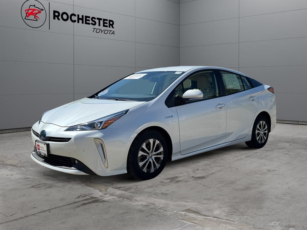 2022 Toyota Prius XLE AWD-e AWD