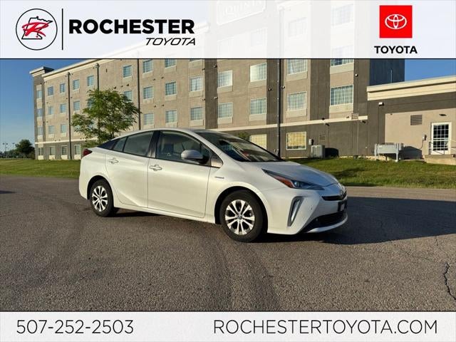 2022 Toyota Prius XLE AWD-e AWD