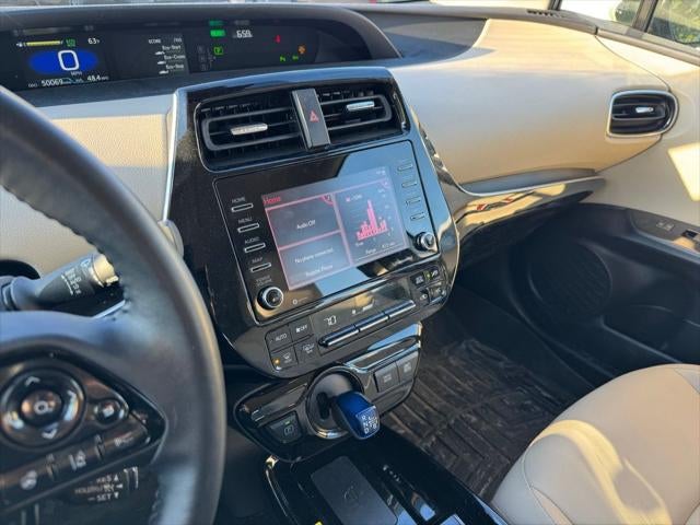 2022 Toyota Prius XLE AWD-e AWD
