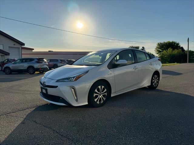 2022 Toyota Prius XLE AWD-e AWD