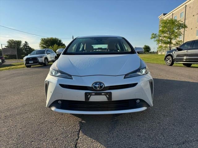 2022 Toyota Prius XLE AWD-e AWD