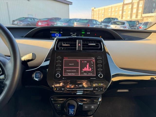 2022 Toyota Prius XLE AWD-e AWD