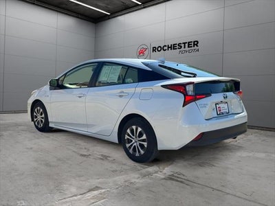 2022 Toyota Prius XLE AWD-e AWD