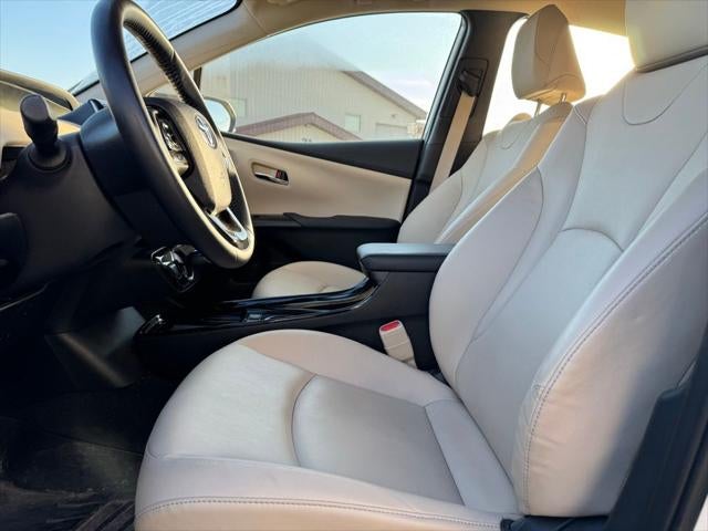 2022 Toyota Prius XLE AWD-e AWD