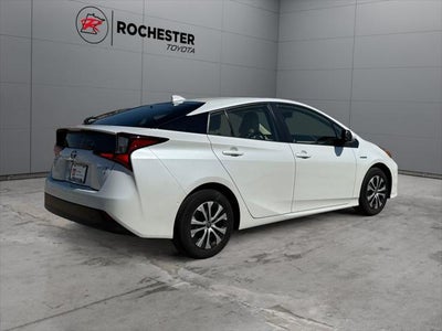 2022 Toyota Prius XLE AWD-e AWD