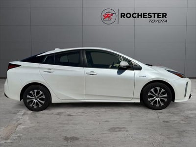 2022 Toyota Prius XLE AWD-e AWD