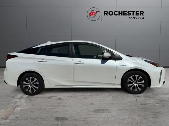 2022 Toyota Prius XLE AWD-e AWD