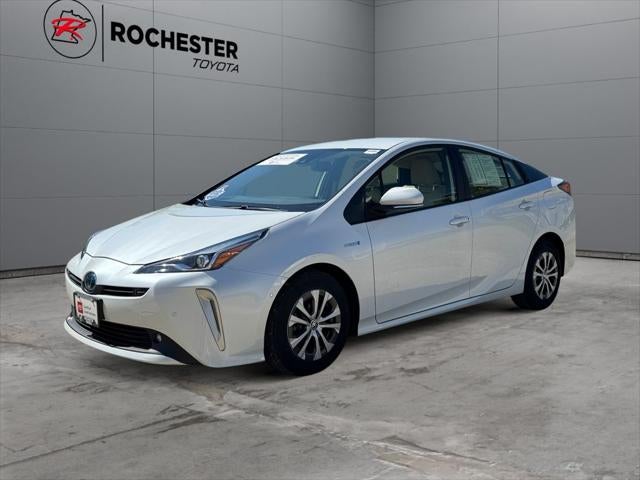 2022 Toyota Prius XLE AWD-e AWD