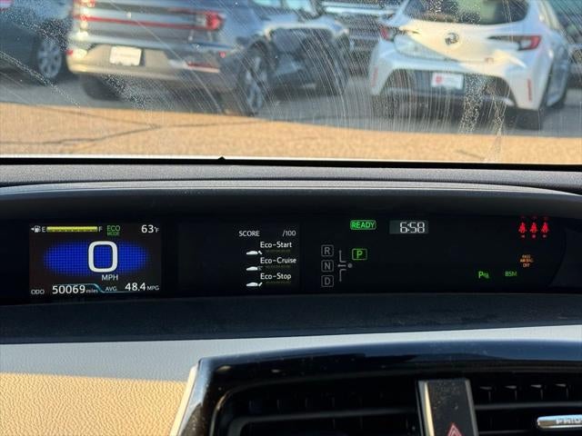 2022 Toyota Prius XLE AWD-e AWD