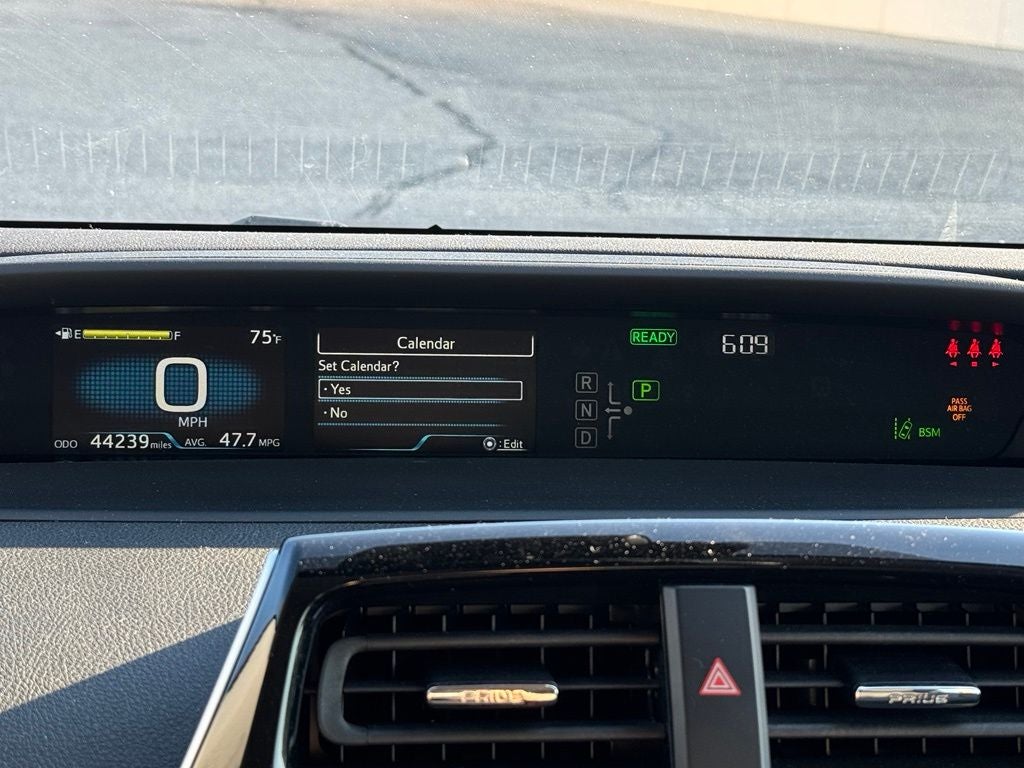 2021 Toyota Prius XLE AWD-e AWD