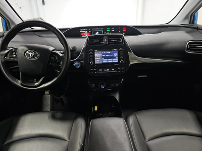 2021 Toyota Prius XLE AWD-e AWD