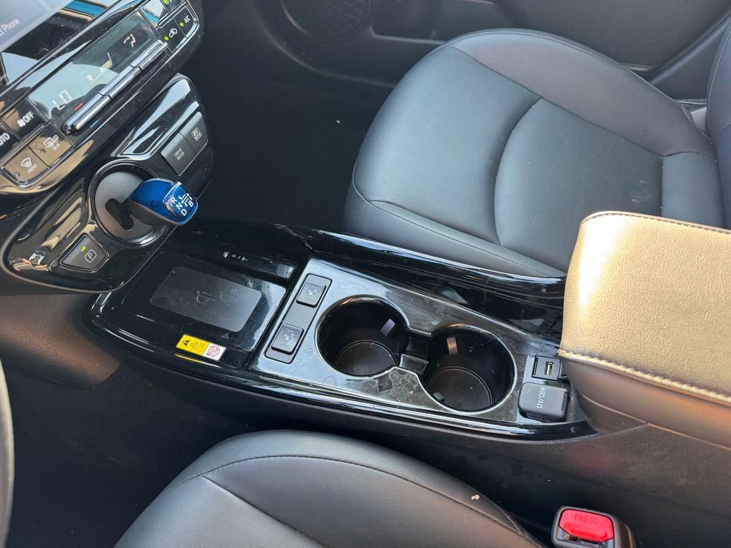 2021 Toyota Prius XLE AWD-e AWD