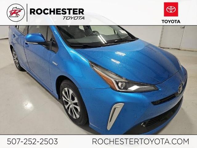2021 Toyota Prius XLE AWD-e AWD