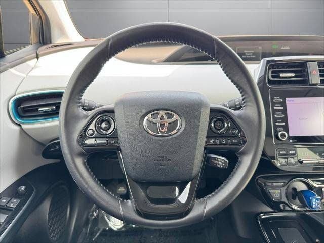 2022 Toyota Prius XLE AWD-e AWD