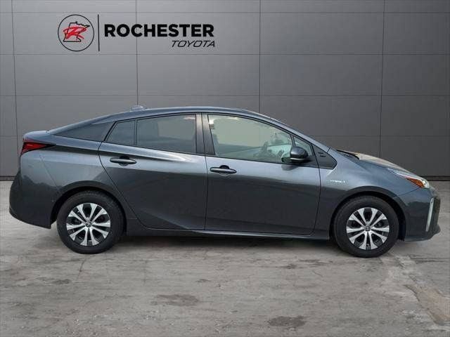 2022 Toyota Prius XLE AWD-e AWD
