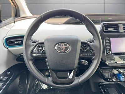 2022 Toyota Prius XLE AWD-e AWD