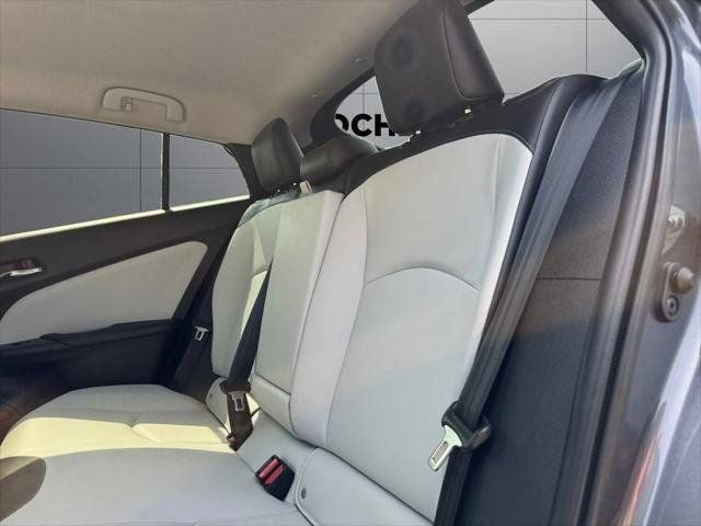 2022 Toyota Prius XLE AWD-e AWD