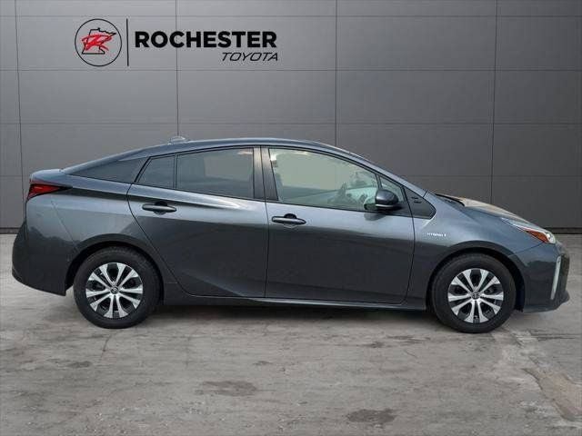 2022 Toyota Prius XLE AWD-e AWD