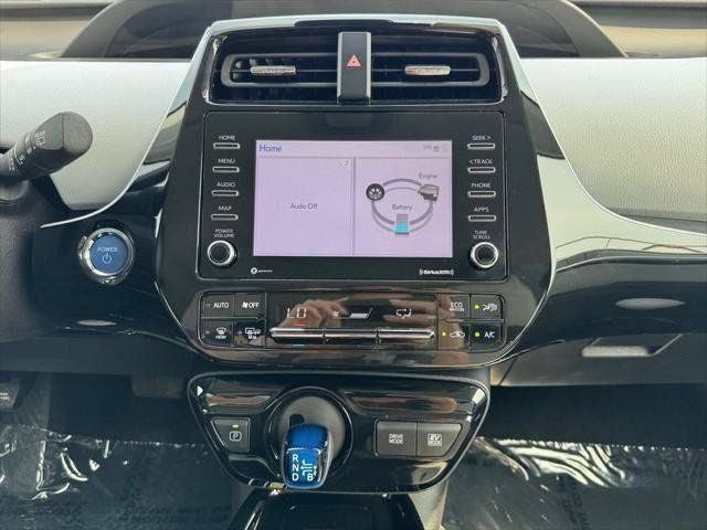 2022 Toyota Prius XLE AWD-e AWD