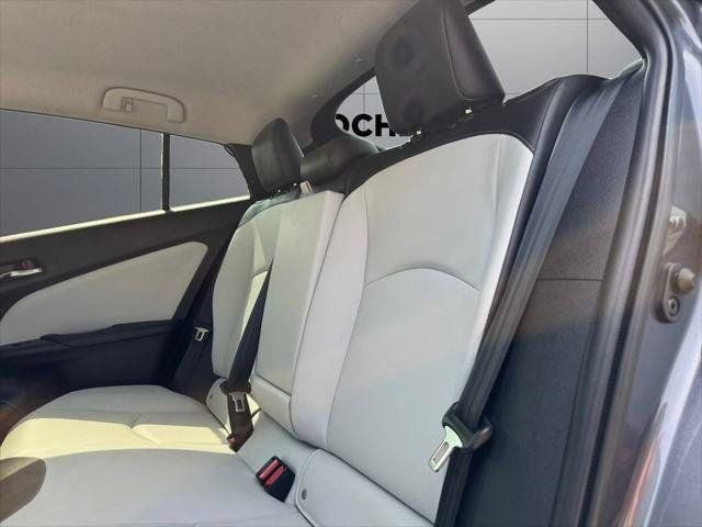 2022 Toyota Prius XLE AWD-e AWD