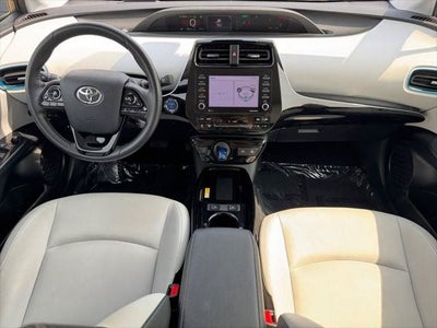 2022 Toyota Prius XLE AWD-e AWD