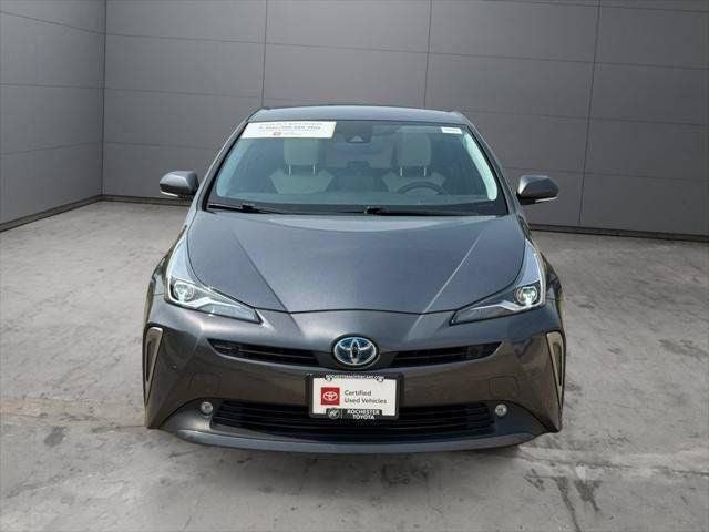 2022 Toyota Prius XLE AWD-e AWD