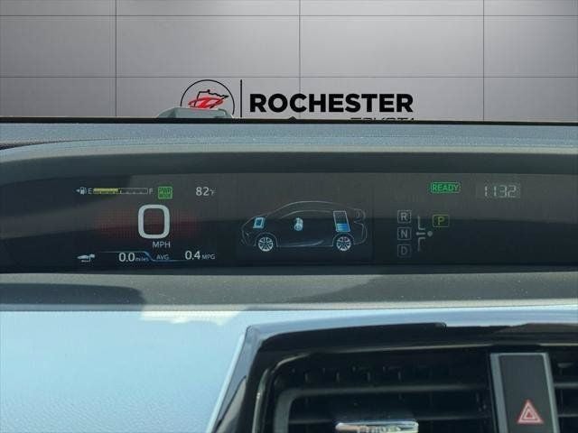 2022 Toyota Prius XLE AWD-e AWD