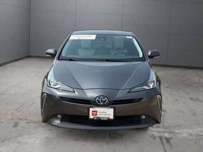 2022 Toyota Prius XLE AWD-e AWD