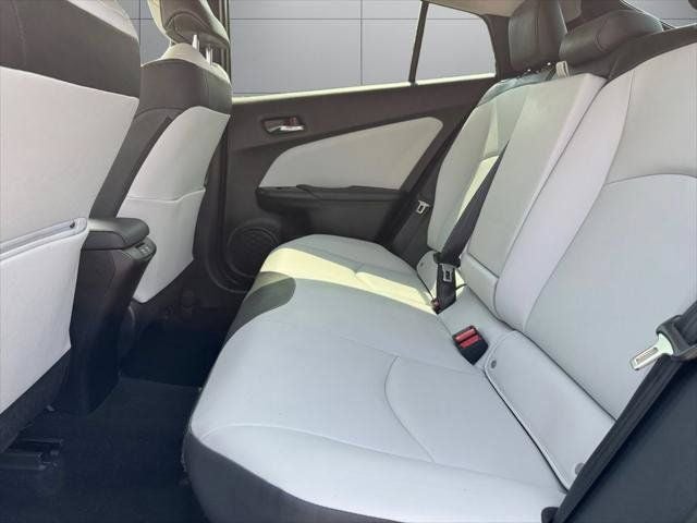 2022 Toyota Prius XLE AWD-e AWD