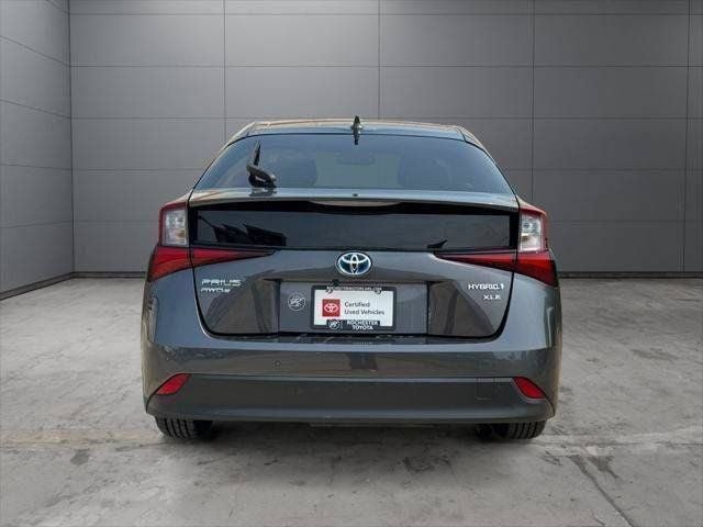 2022 Toyota Prius XLE AWD-e AWD