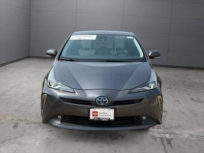 2022 Toyota Prius XLE AWD-e AWD