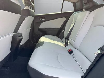 2022 Toyota Prius XLE AWD-e AWD