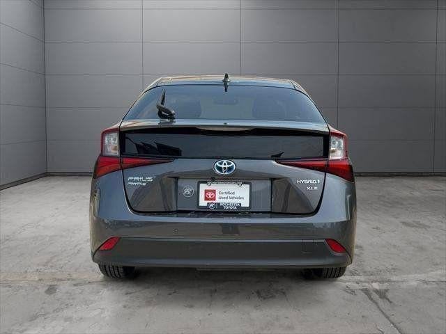 2022 Toyota Prius XLE AWD-e AWD