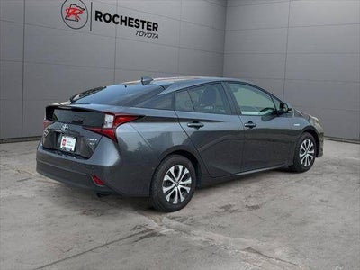 2022 Toyota Prius XLE AWD-e AWD